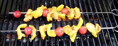 murgh kebabs