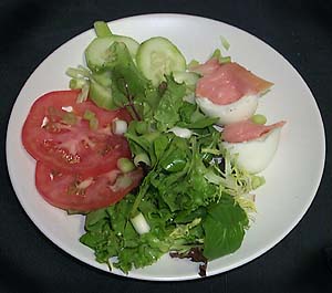 salad