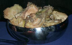 Chicken Stew