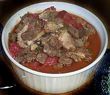 Biafran Stew