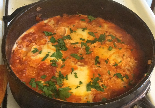 Shakshouka 