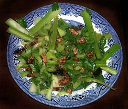 celery salad