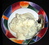 Buttermilk Mashed Potatoes