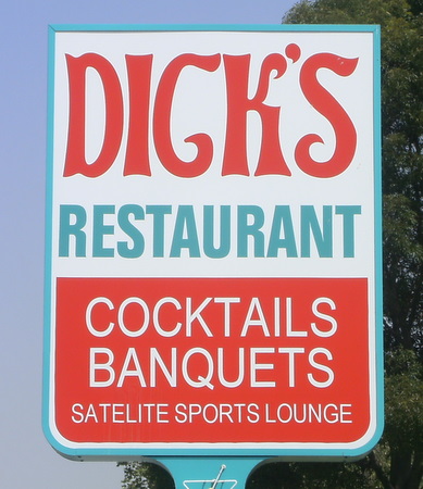 Dick's Restaurant - San Leandro