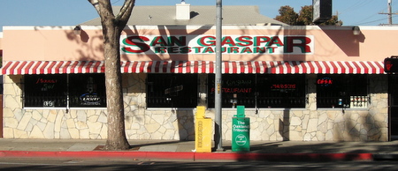 San Gaspar Restaurant