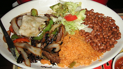 Fajitas