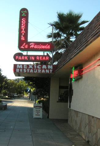 La Hacienda Restaurant