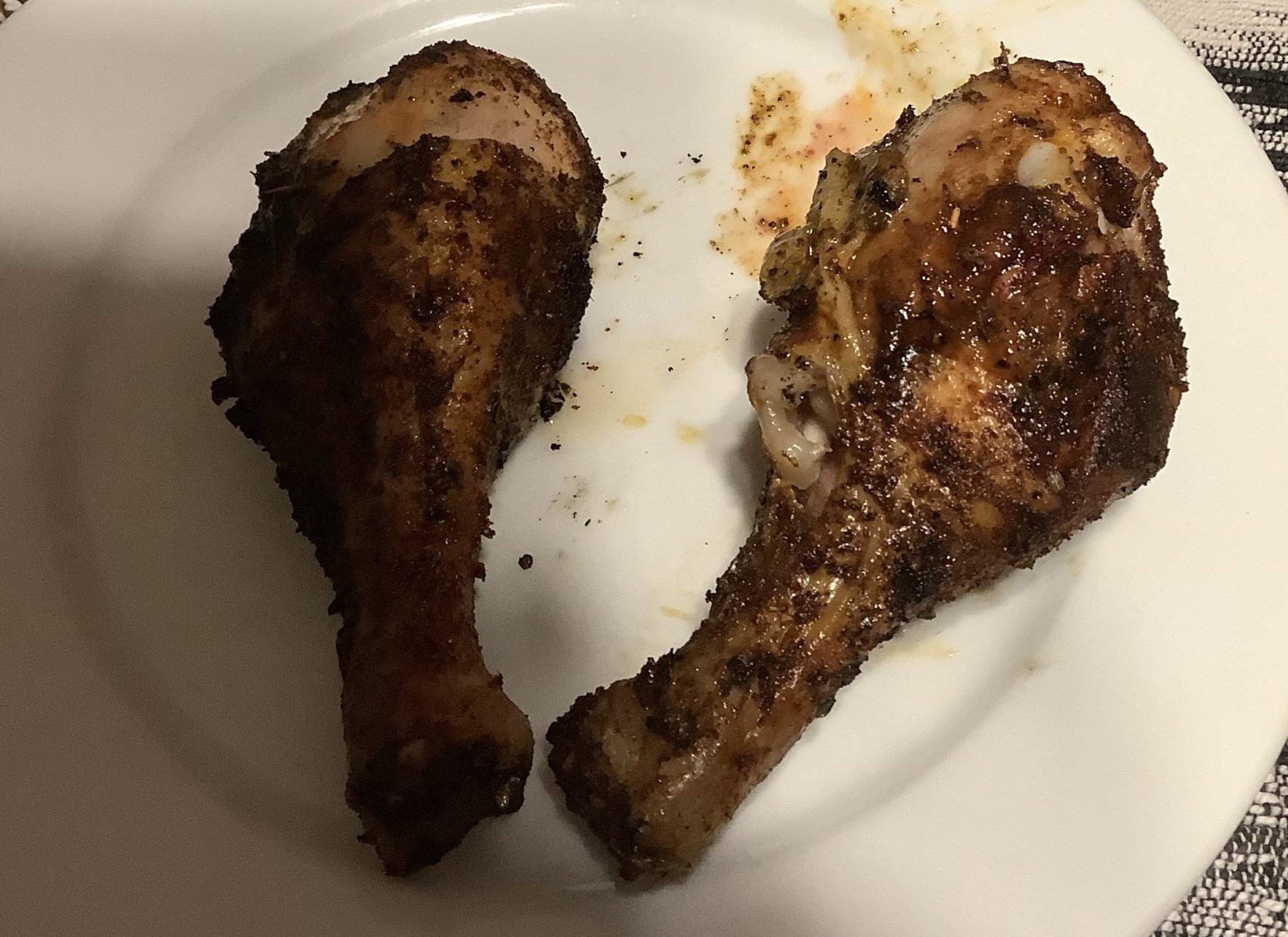 Israeli Chicken Spice Rub