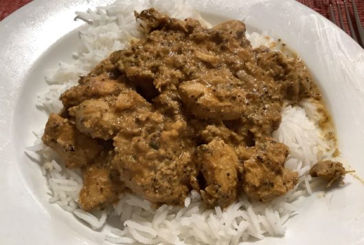  Awadhi Chicken Korma width=530 ><br clear=