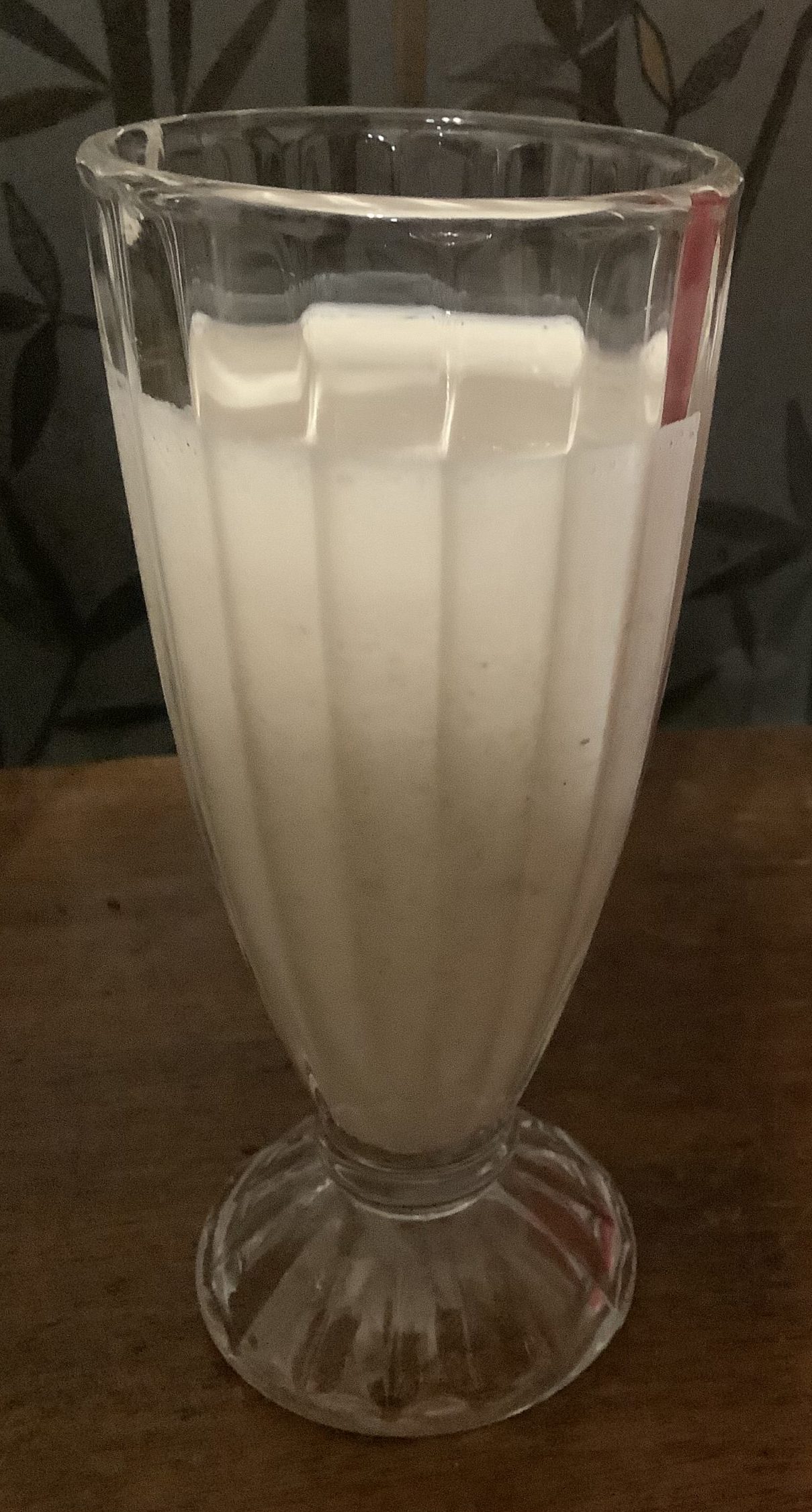 Banana Milk Shake