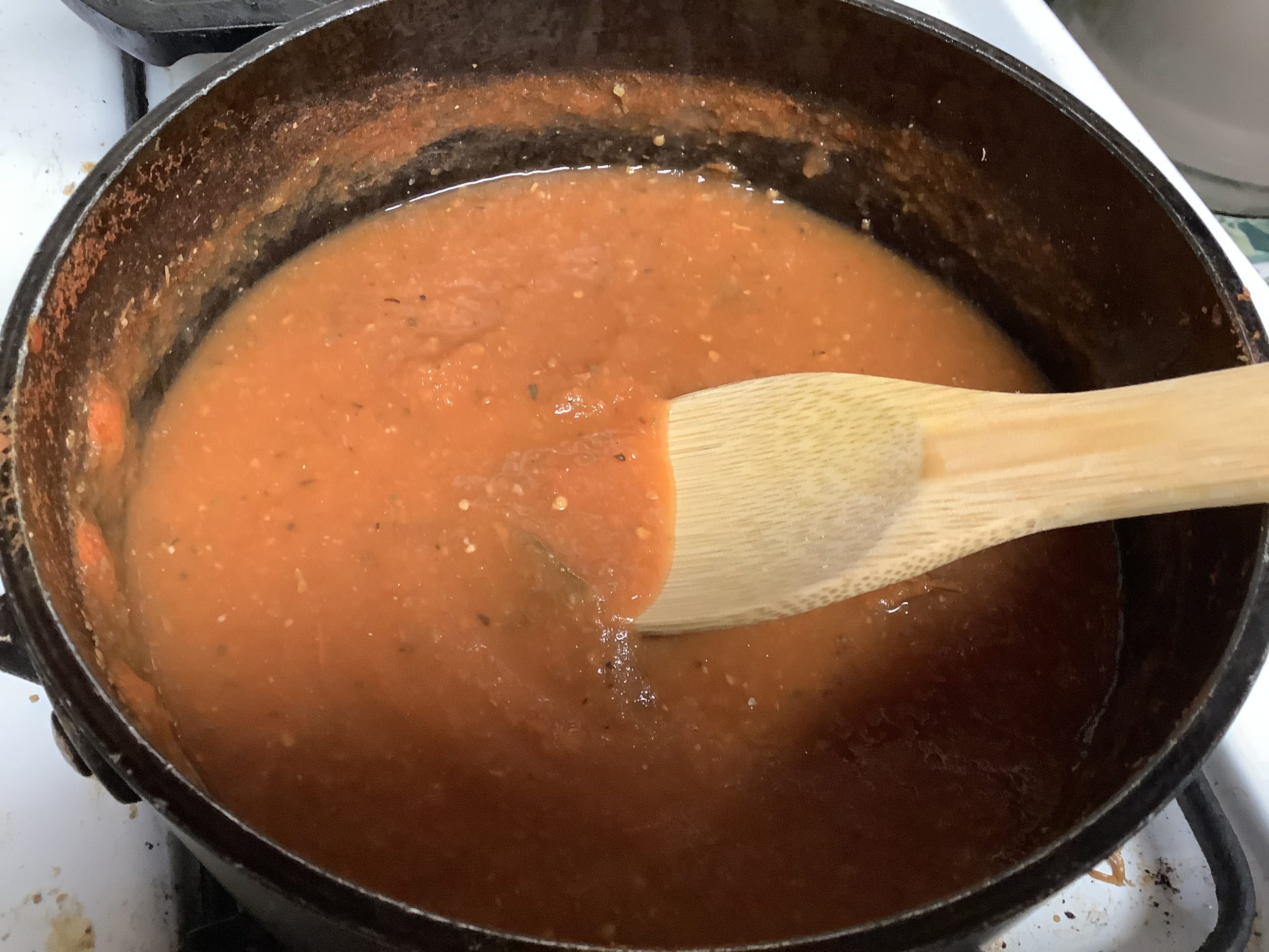 Jalisco-Style Spicy Tomato Sauce