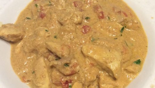 Butter Chicken