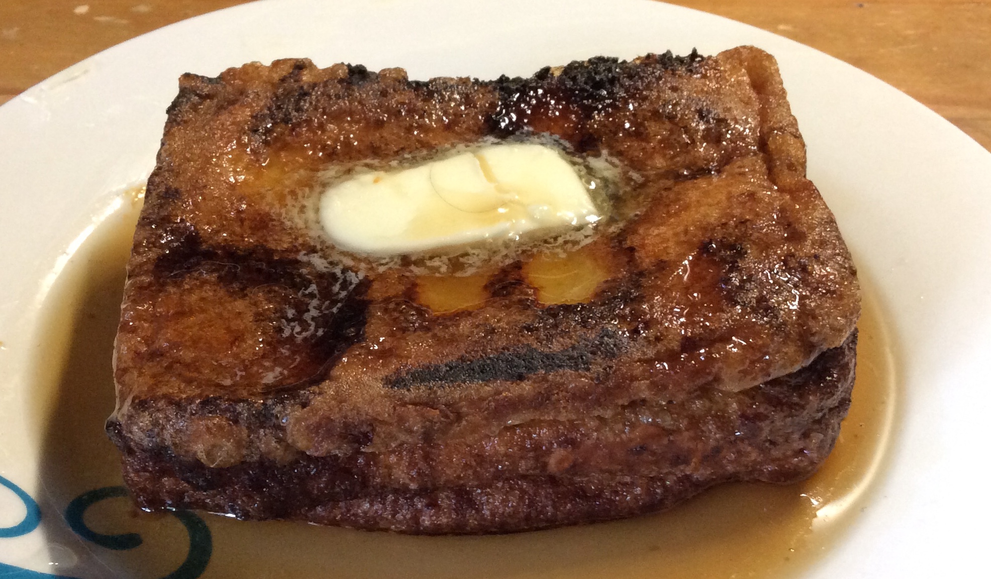 Hong Kong Style French Toast<