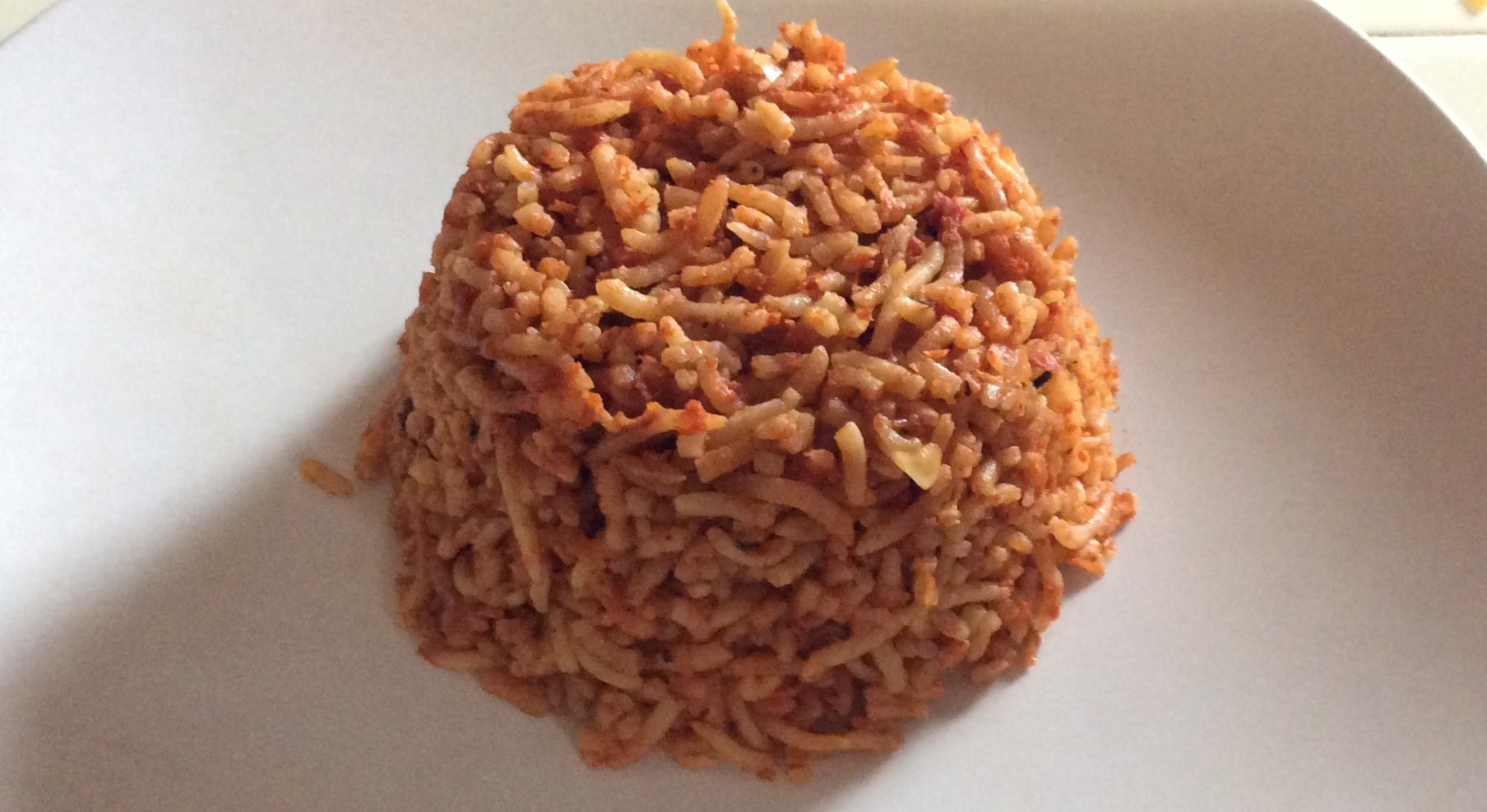 Ghanaian Jollof Rice