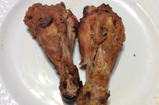 Chicken Tandoori