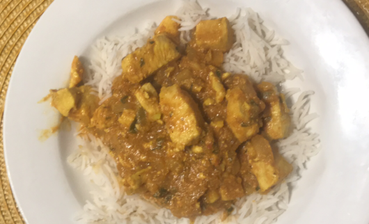  Chicken Curry