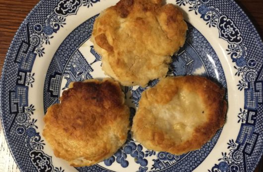 Seneca Ghost Bread