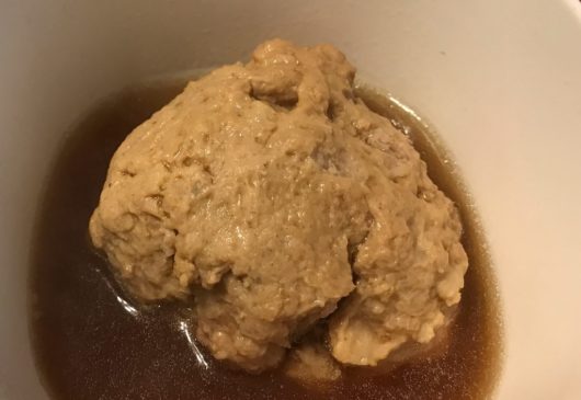 Lion's Head Meatball