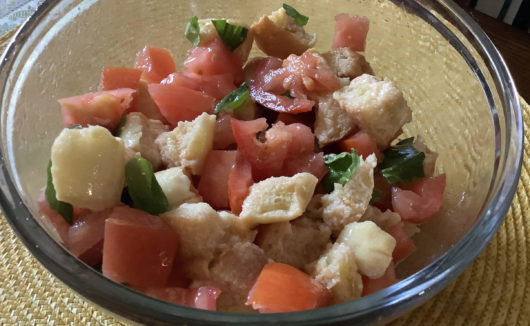 Panzanella