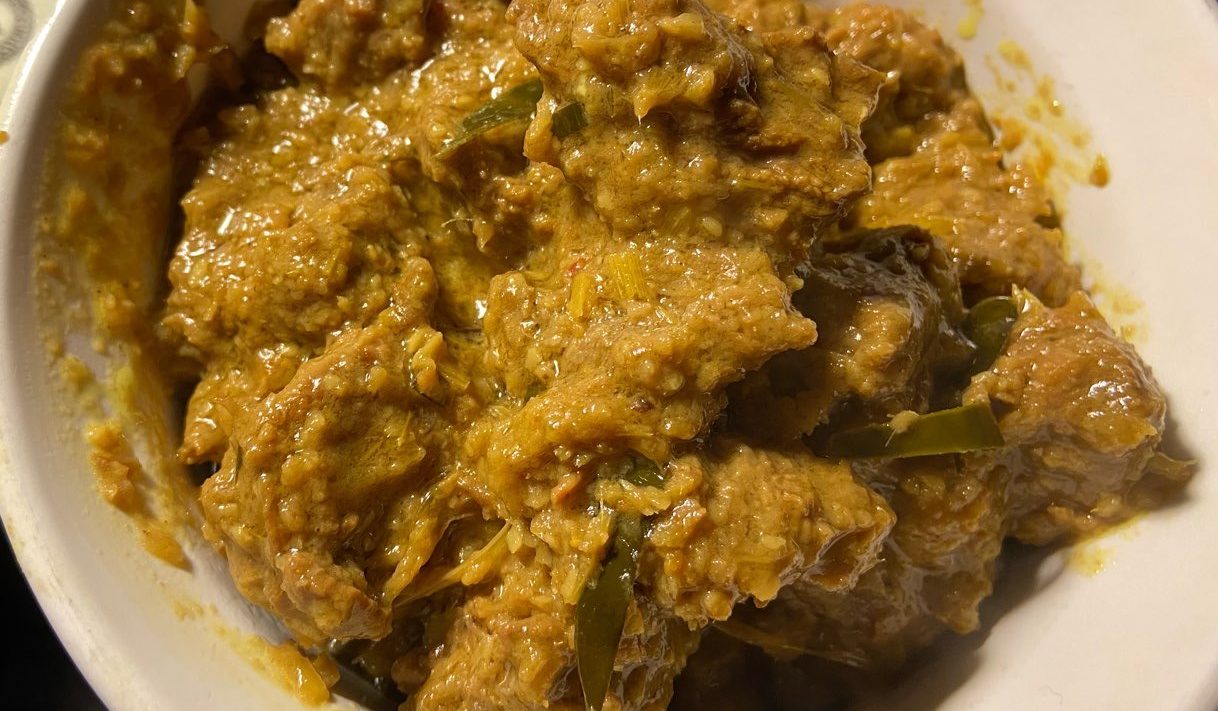 Beef Rendang