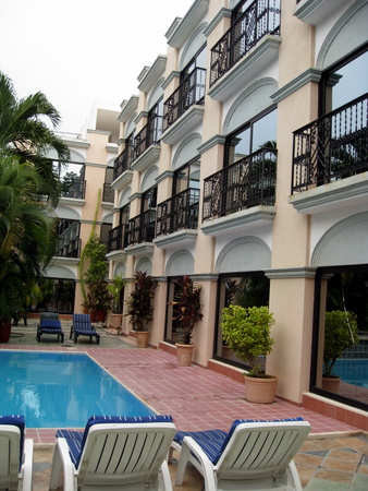 Hotel Dolores Alba Merida