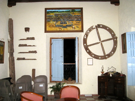 Hotel Hacienda Sanchez