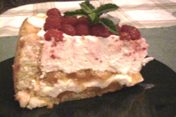Ricotta Cheese Cake