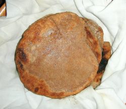 Berber bread