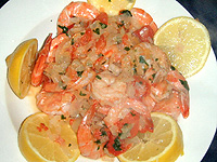 Parsley Shrimp