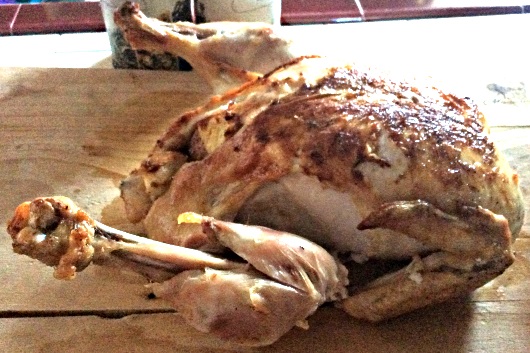 Family-style Roast Chicken