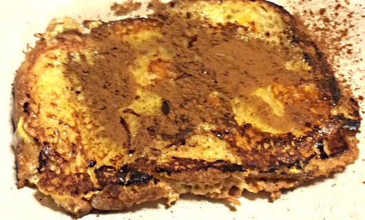 Torrijas