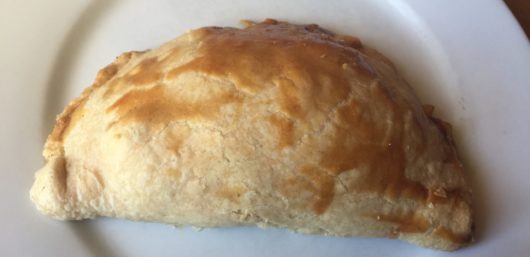 Cornish Pasties