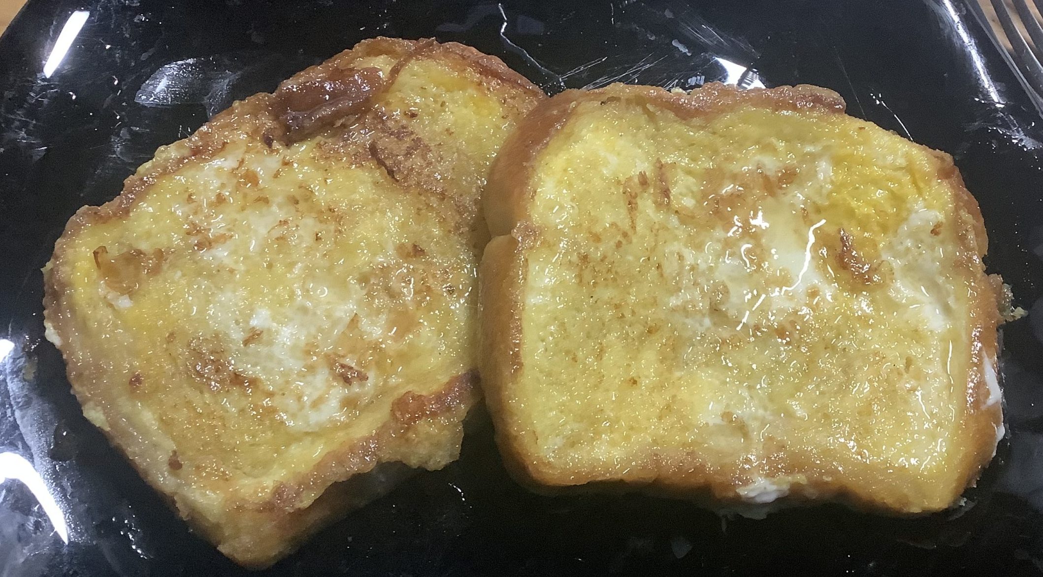 Jerez Style French Toast