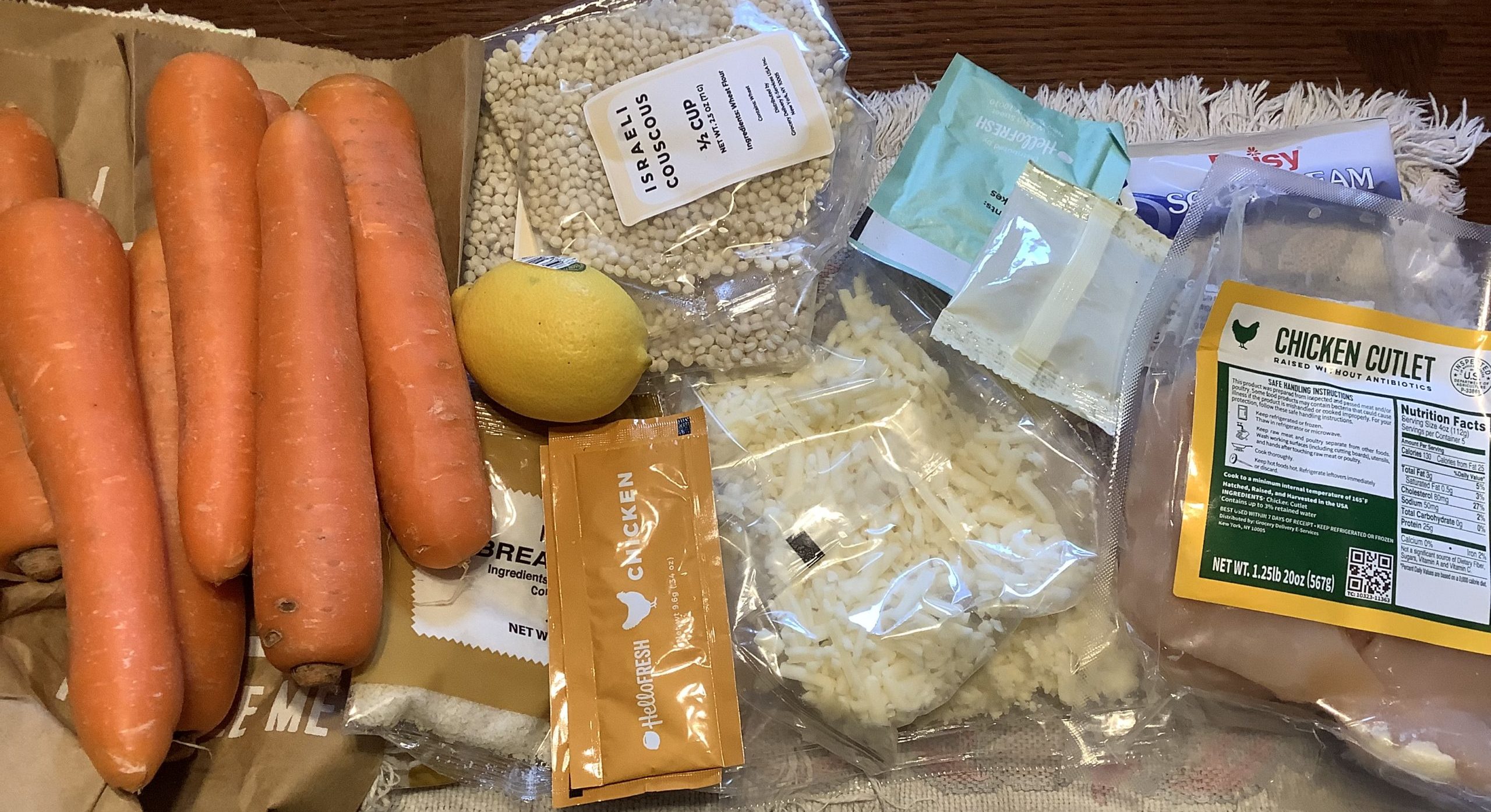 Epicurean Butter Says Hello to HelloFresh Meal Kits