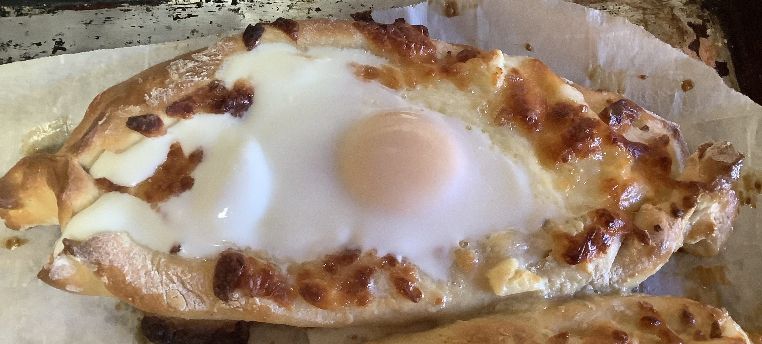 Khachapuri