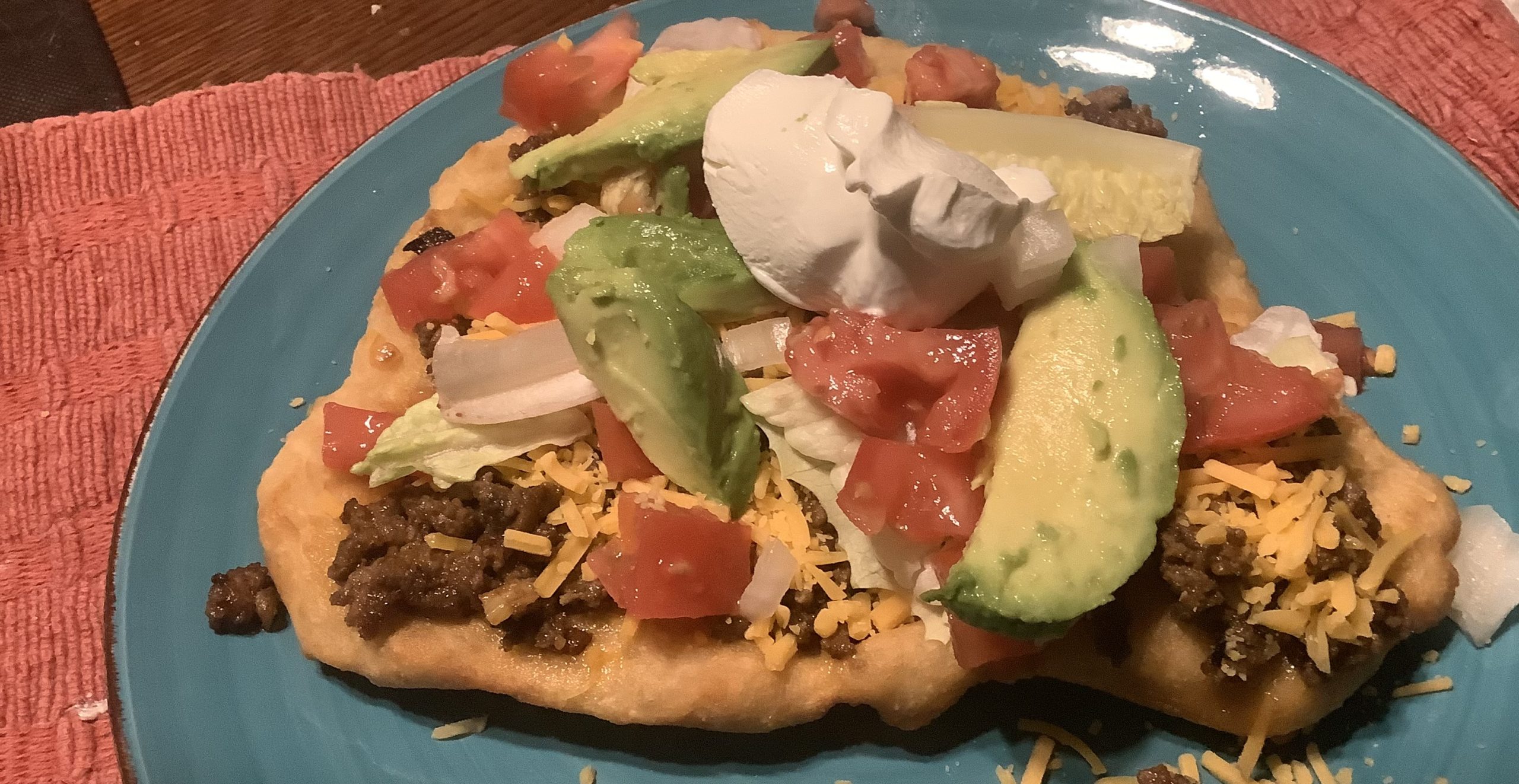 Navajo Tacos