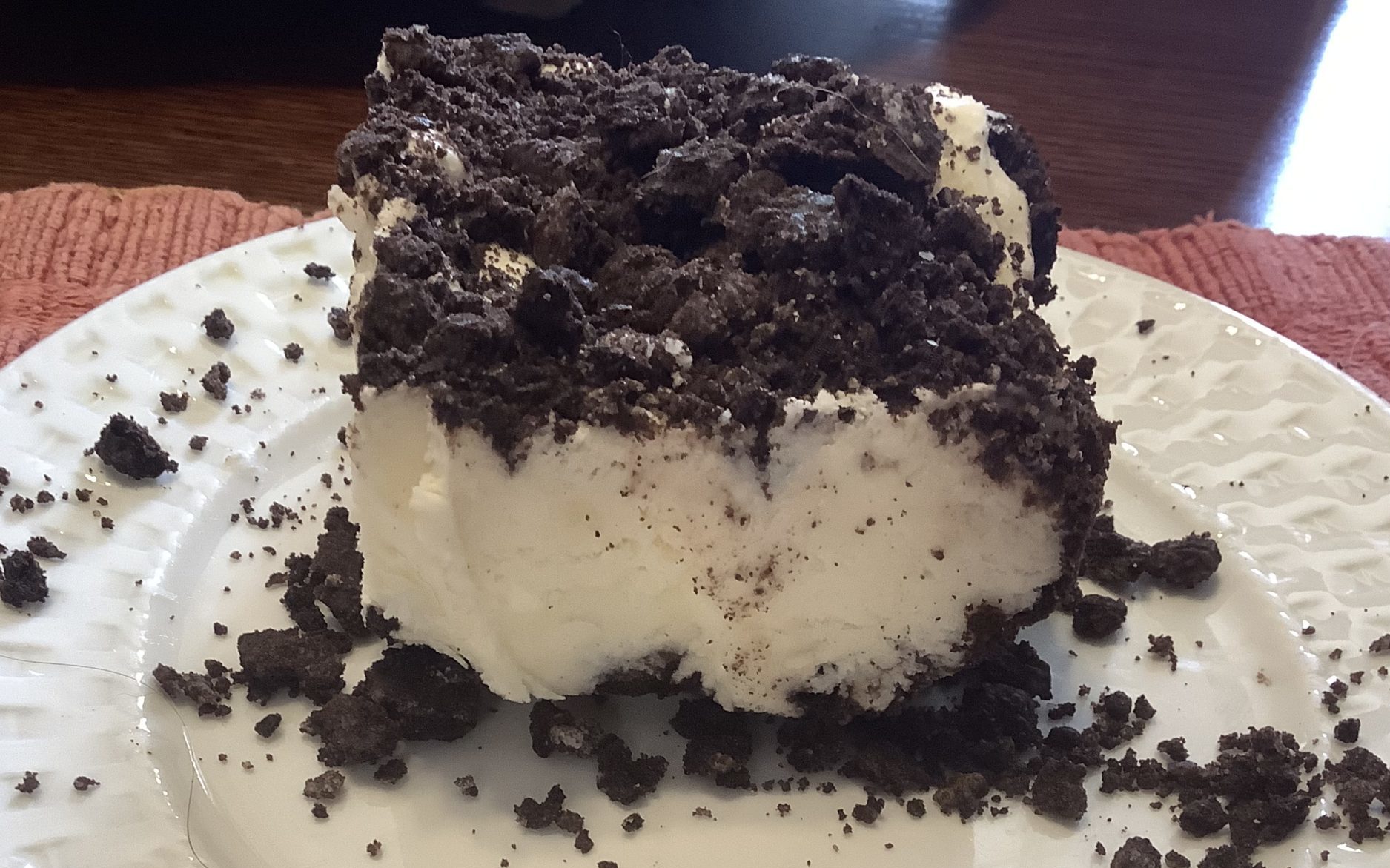 Kansas Dirt Cake