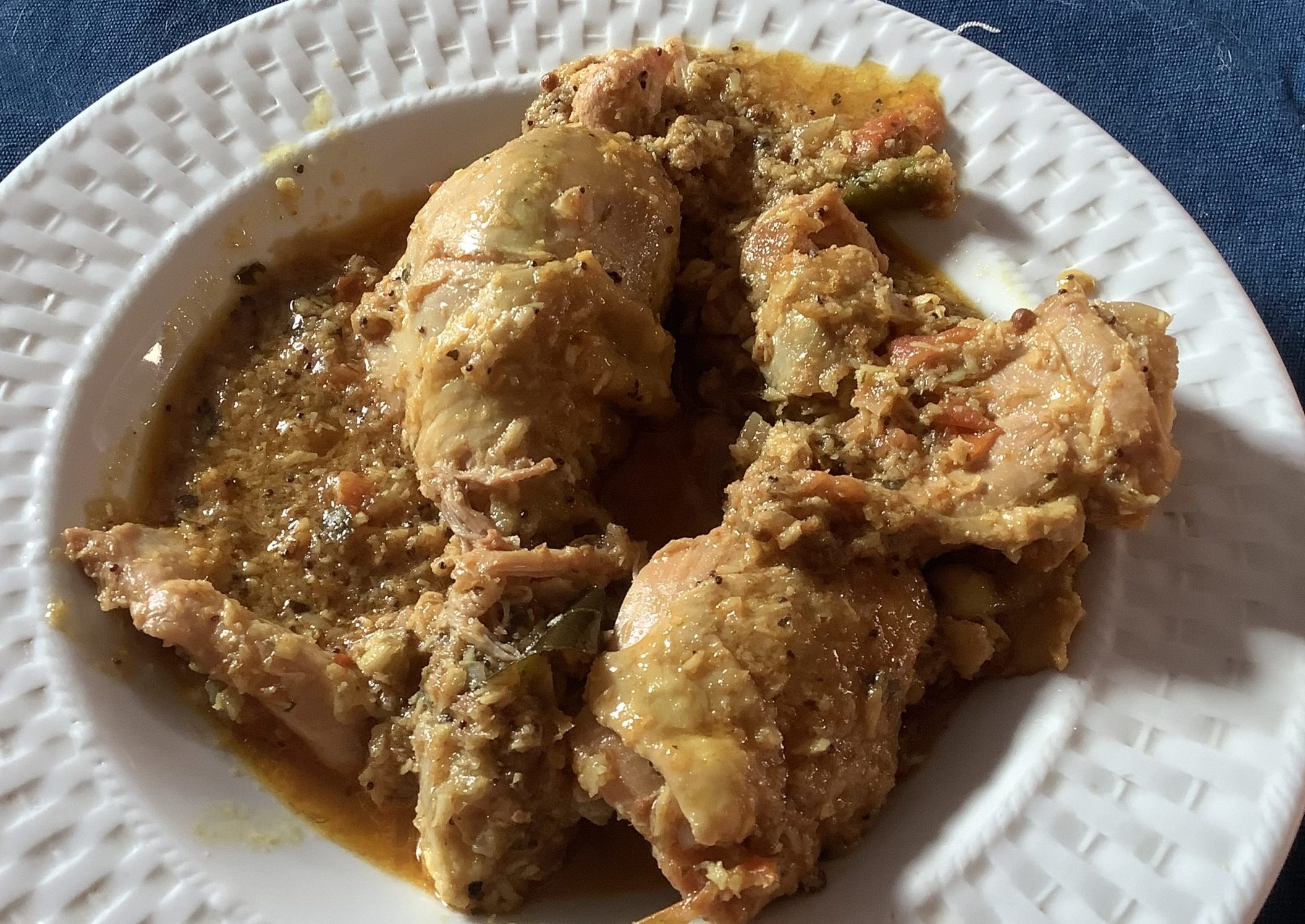 Chicken Chettinad