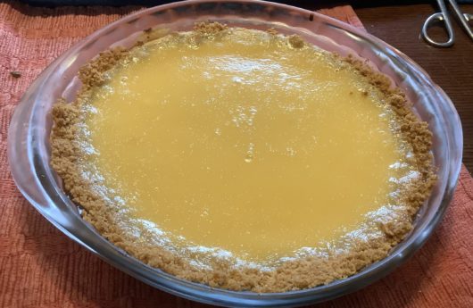 Key Lime Pie