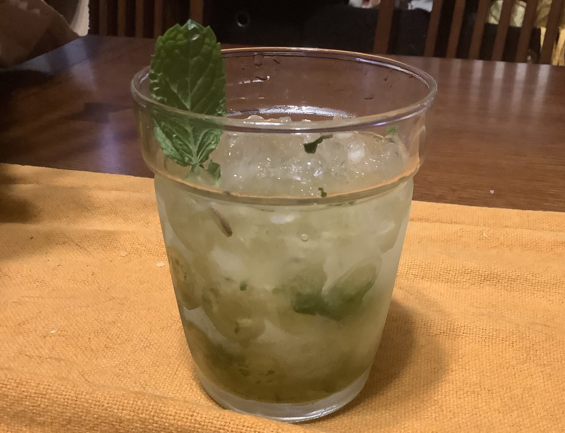 Mint Julep