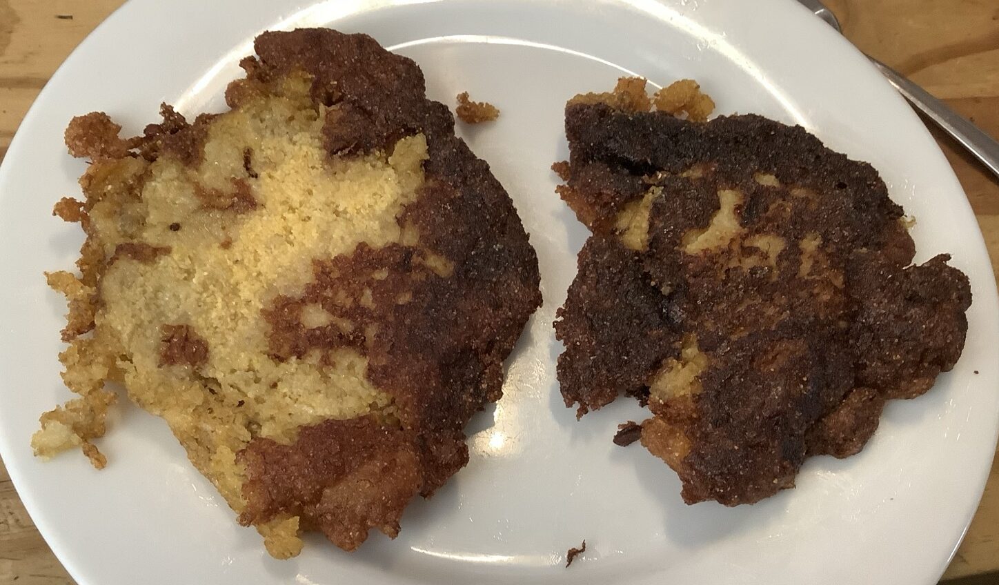 Malawian Banana Fritters