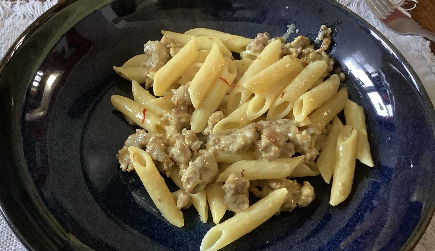Pasta alla Monzese