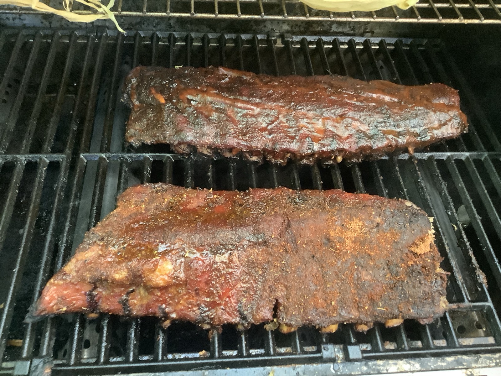 Memphis-Style Ribs