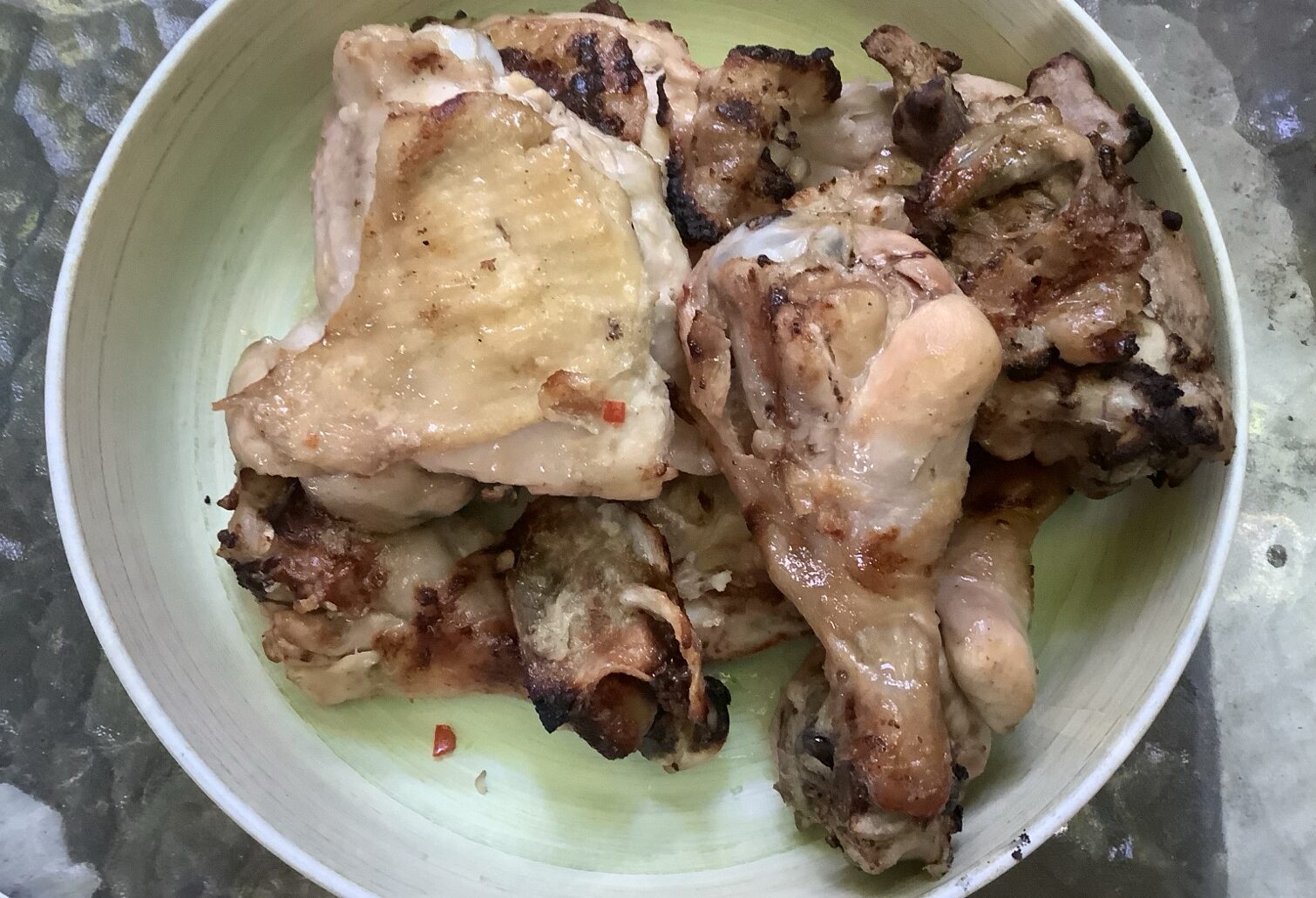 Frango a la Zambeziana