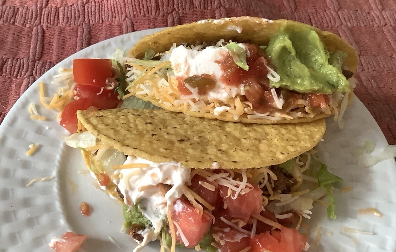 Hard Shell Tacos