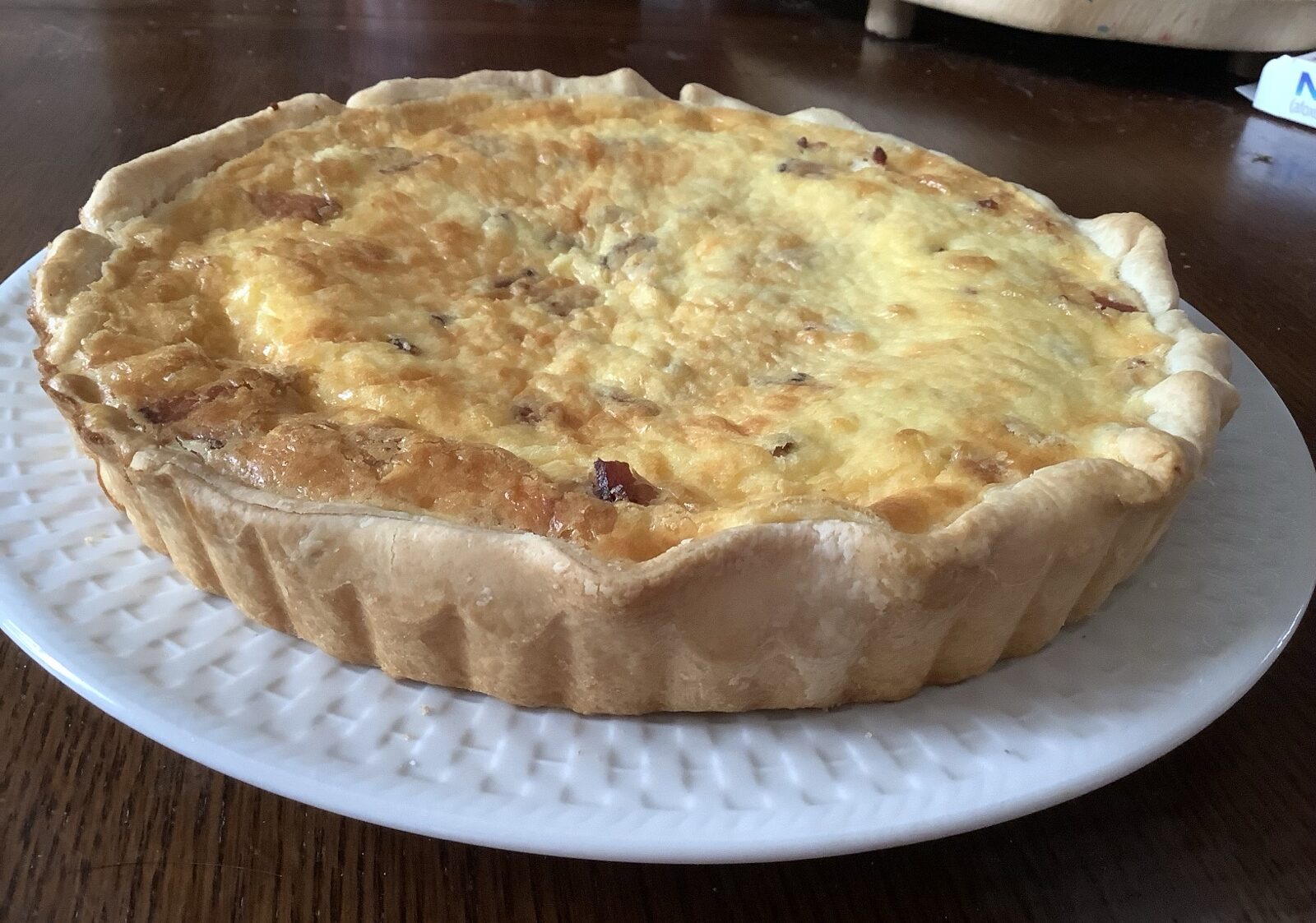 Quiche Lorraine