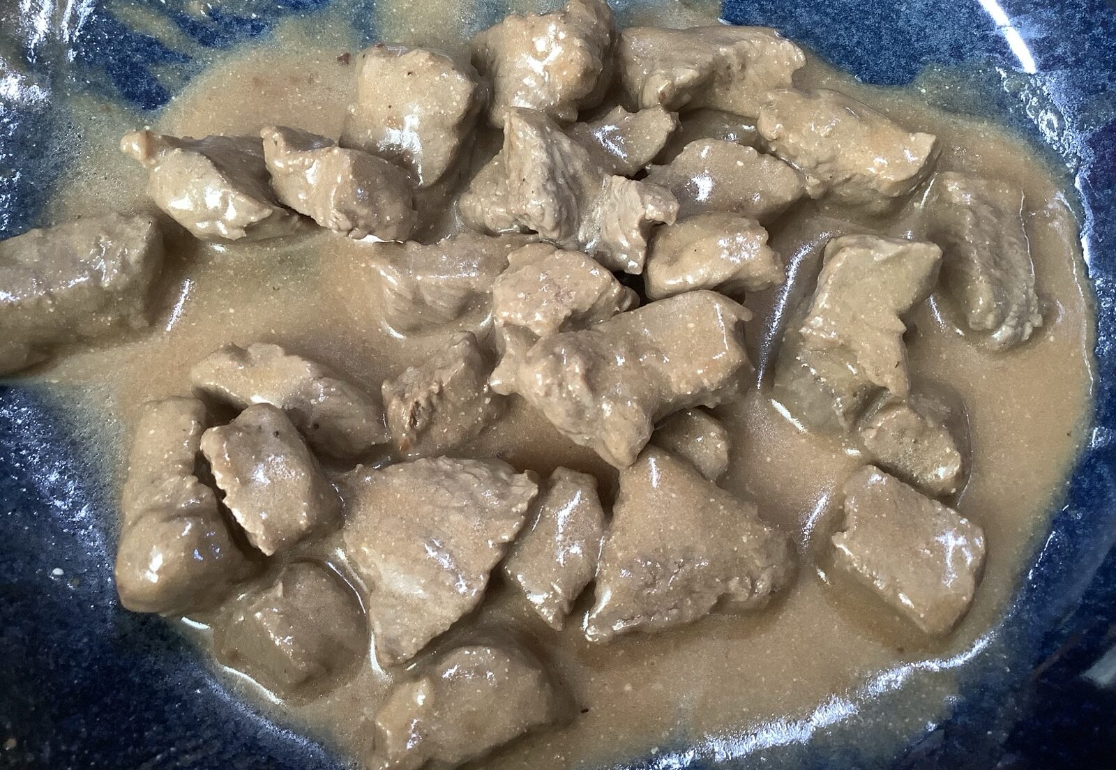 Classic Beef Strogranoff