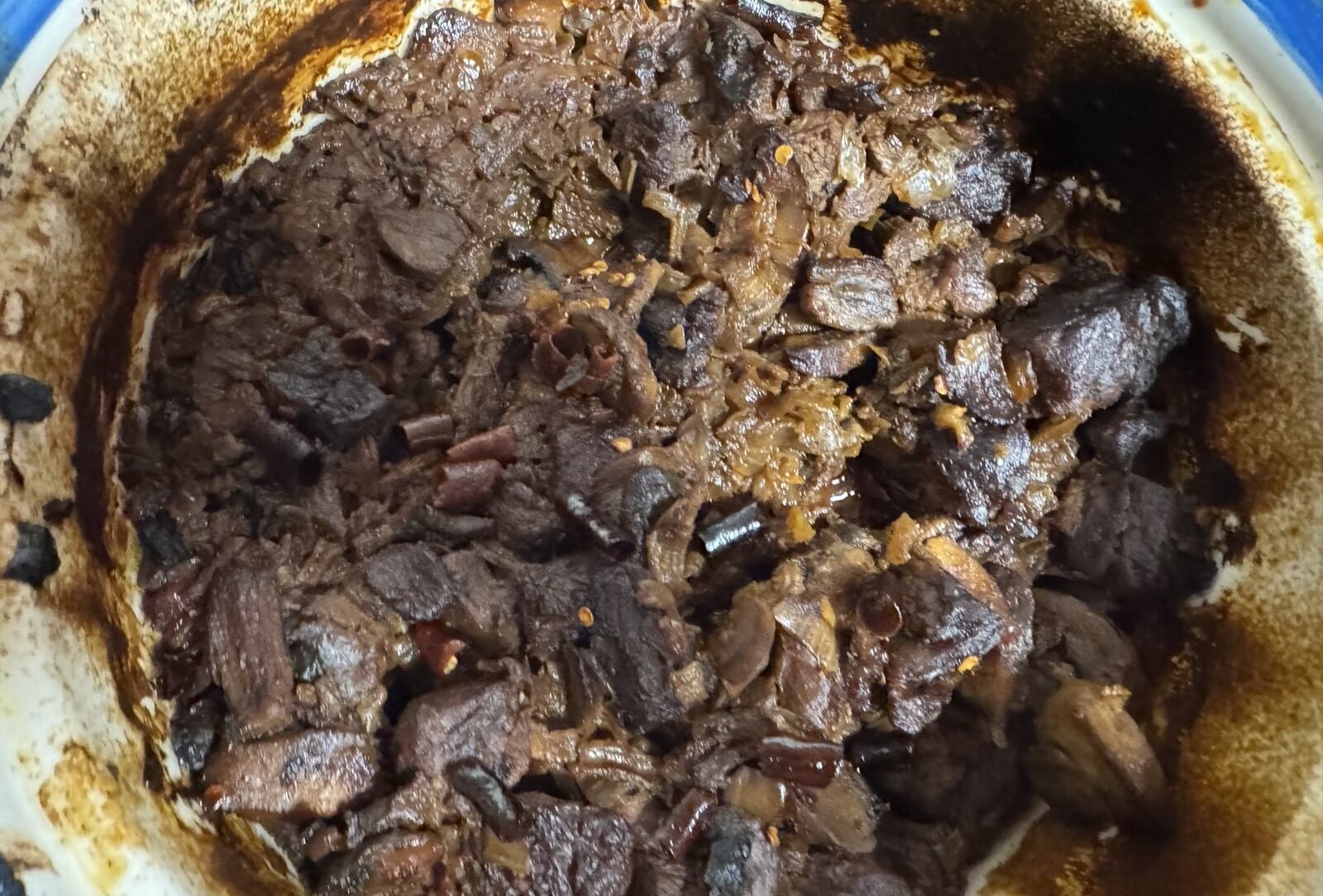 Village-style Braised Meat