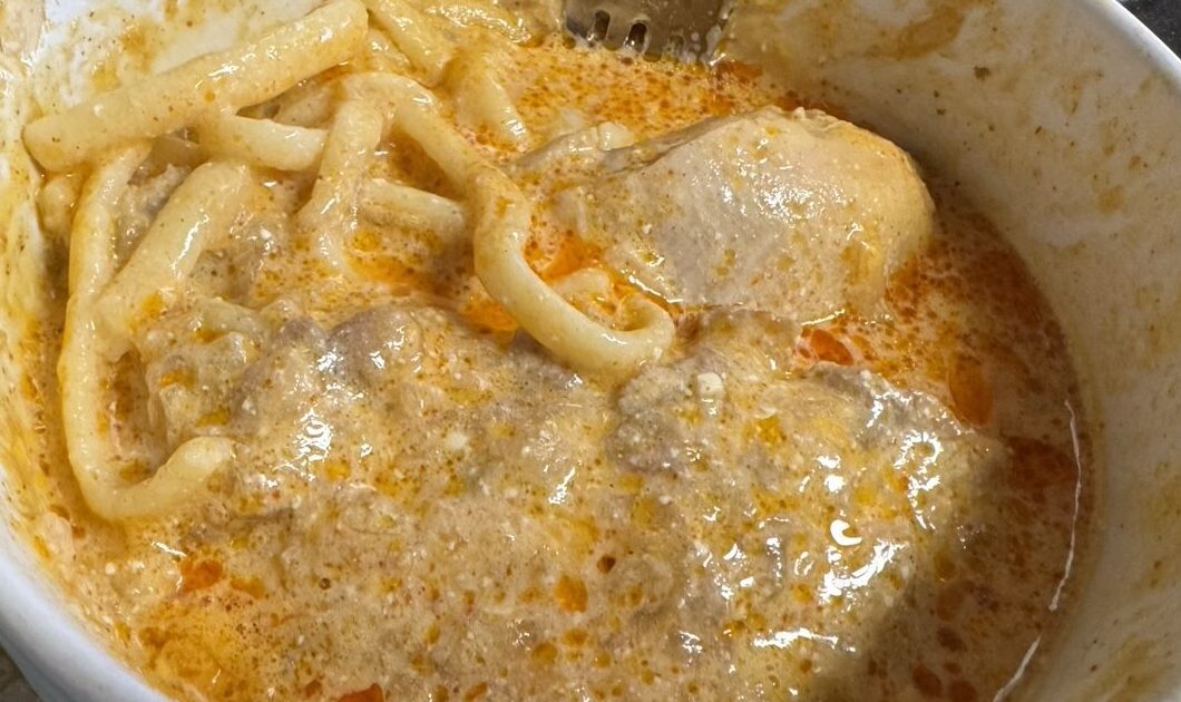 Imperial Chicken Paprika