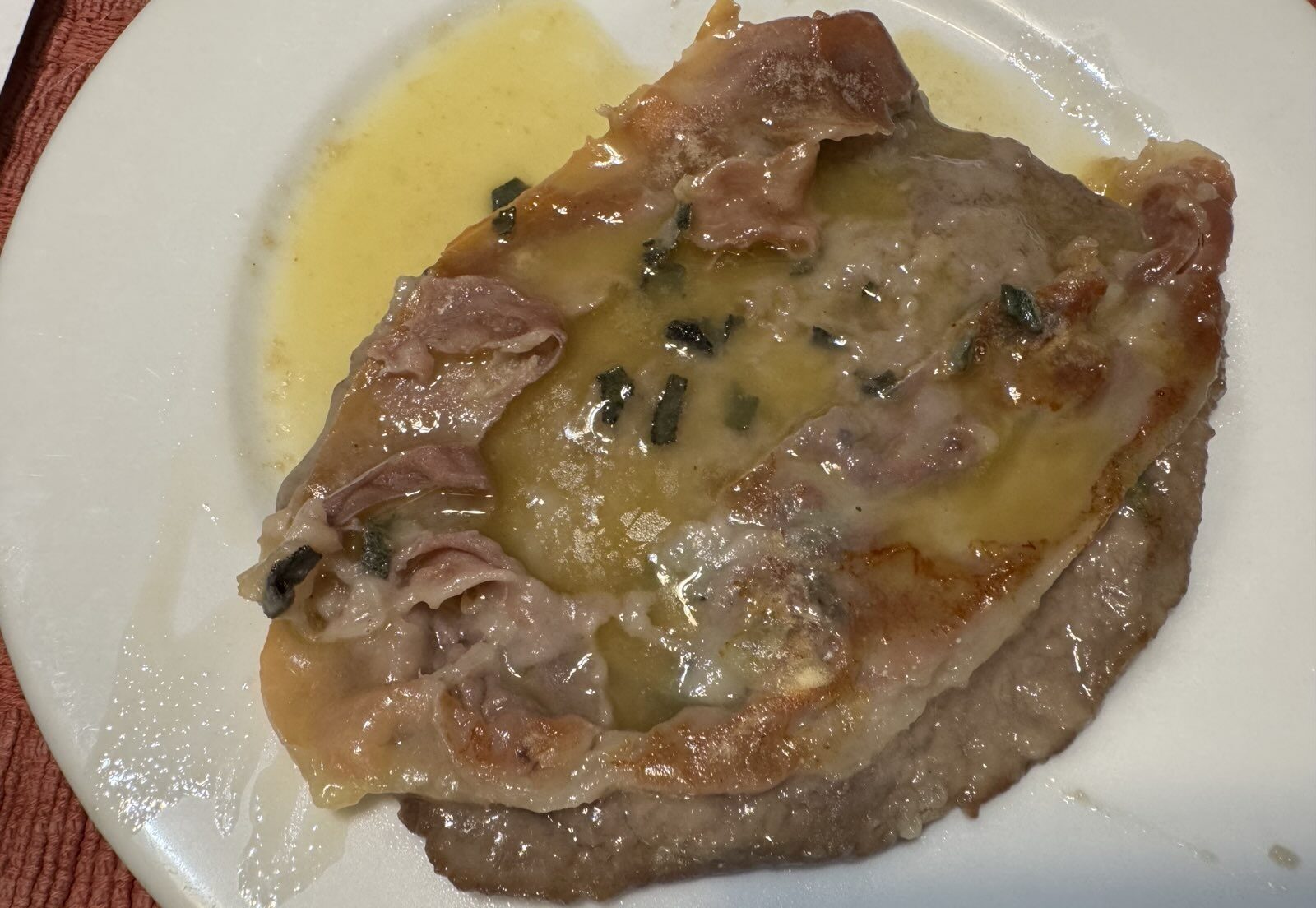 Saltimbocca alla Romana
